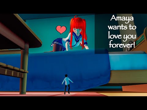 Amaya wants you to be her Cute Tiny Boy ❤️ Giantess comic/animation (English Dubbed)