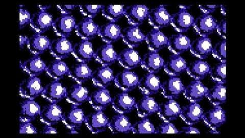 4k Iintro  by Padua ! Commodore 64 (C64)