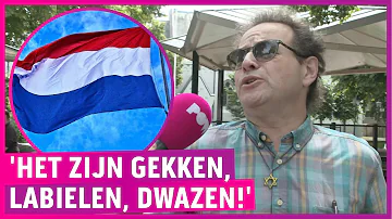 Baarn cancelt Nederlandse vlag: 'Symbool van uitsluiting!'