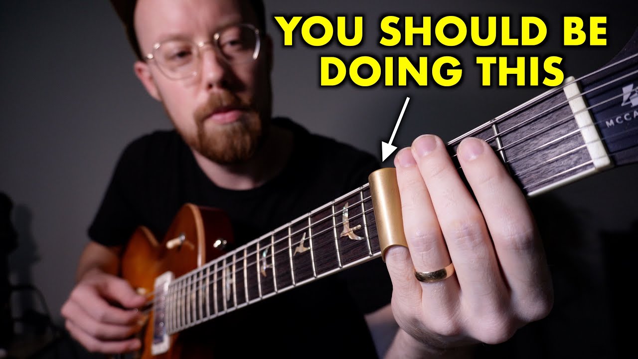 Watch 5 Tips to INSTANTLY Improve Your Slide Guitar Playing (All Skill Levels) on YouTube Watch 5 Tips to INSTANTLY Improve Your Slide Guitar Playing (All Skill Levels) on YouTube