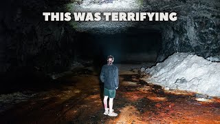 25 MILES of TERROR! Deep Underground in an Abandoned Mine