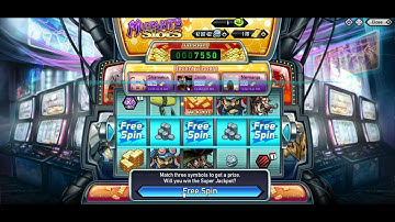 Mutants Genetic Gladiators (Mutant Slots) Gameplay Part 60