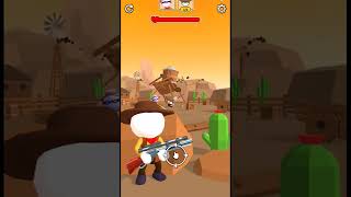 western sniper game play😇❤️// new game play💥😎 screenshot 4