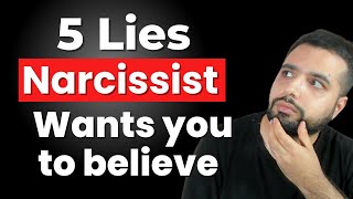 5 Dangerous Lies a Narcissist Programs You to believe