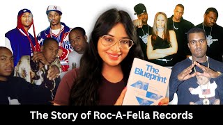 The Blueprint Inside the Business of Roc-A-Fella Records Coming 26