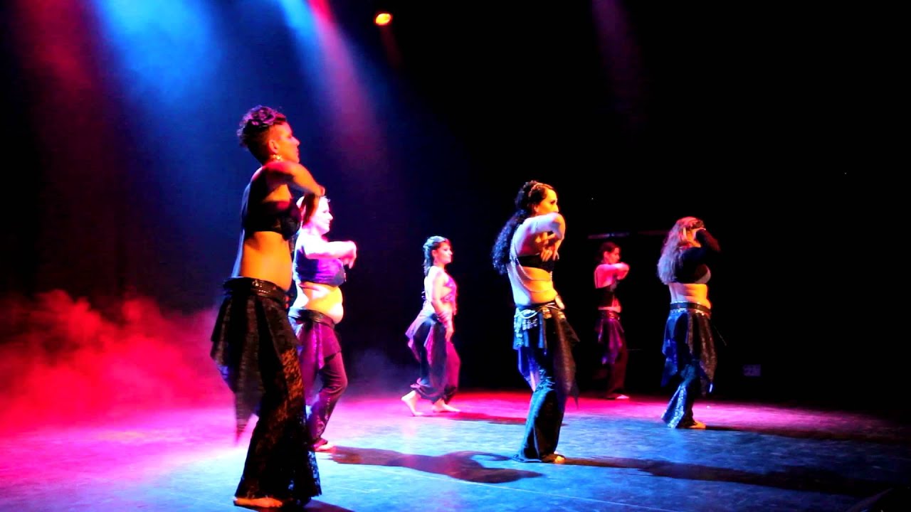 BELLY SOUL Show 10 anys!: Wicked Games & Numb (9-5-15)