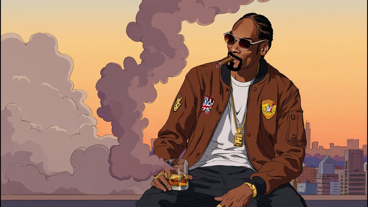 G-Funk & Old School 90s🔥 Snoop Dogg, Wiz Khalifa, Dr. Dre, 2Pac, Nate Dogg, Ice Cube, Cover Style