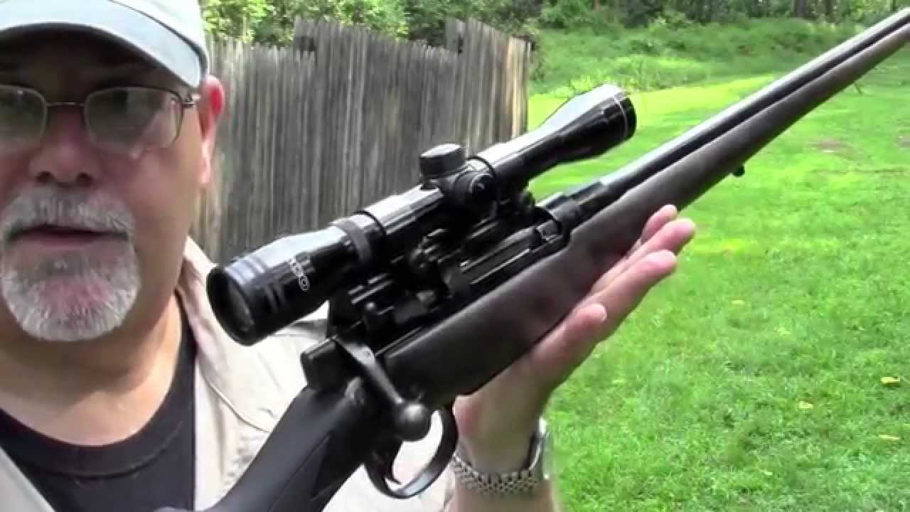 Lee Enfield Sporting Rifle - YouTube