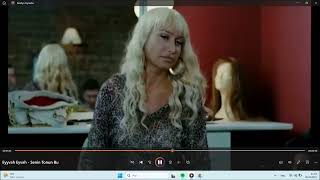 Eyvah Eyvah Firuzan Sana Değer Yıldız Tilbe Resimi