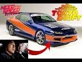 NFS Payback Custom Silvia tokyo drift