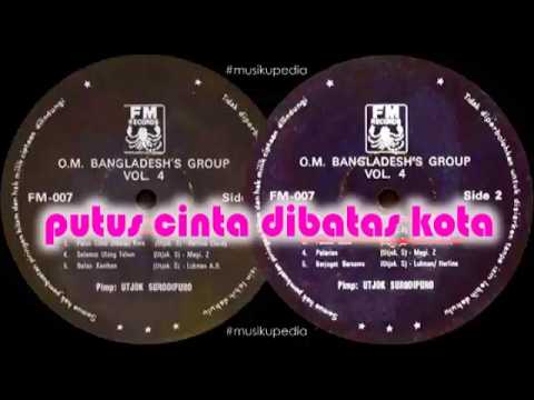 (Full Album) OM Bangladesh's Vol. 4 # Heartbreak at the City Limits
