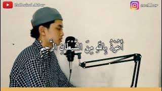 MURATTAL AL-QUR'AN ~ Surah Al-Haqqah Ayat 1-52 (Hijaz Style)