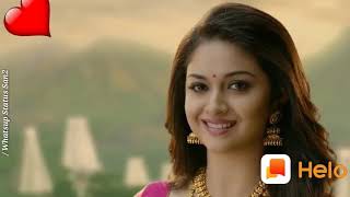Kreety suresh new WhatsApp status. Filmy wap.2019. Tamil movie actress beautiful song KERRY CC