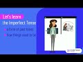 Understanding the Imperfect Tense in Spanish
