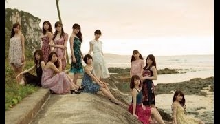 ◇乃木坂46、2nd写真集がグループ初の総合首位　グアムで水着姿も披露