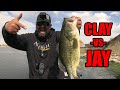 Sight Fishing Largemouth Bass! | Clay -vs- Jay Top 5 Largies!