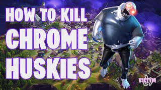 Chrome Husks Fortnite Save The World Tutorial