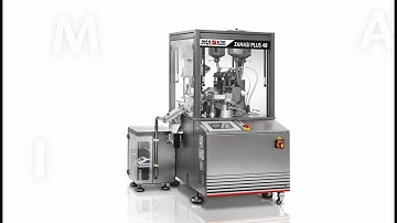 Zanasi & Zanasi Plus | Capsule fillers by IMA Active