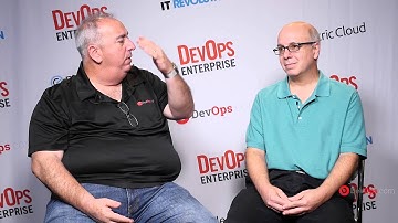 Carmen DeArdo Interview at DevOps Summit 2015