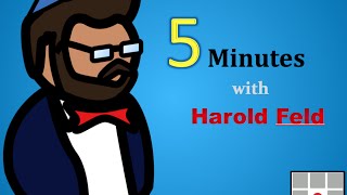 Five Minutes with Feld: Competition and Interconnection