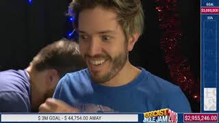 Jingle Jam 2018:Day 19 @Neeshy