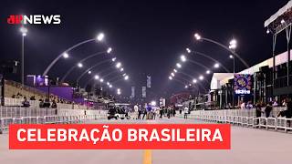 Civic-military parade in SP celebrates Brazil's 204th Independence anniversary