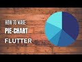 Make a Pie Chat in Flutter - 2022