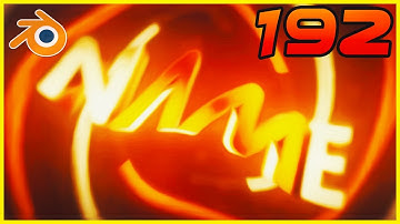 TOP 10 Blender Intro Templates #192 + Free Download