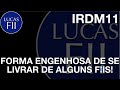 Irdm11  fundo comea a fazer o que o cotista espera dele