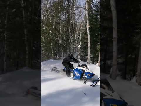 Ski-doo traverse la