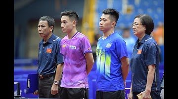 Nguyễn Đức Tuân vs Nguyễn Anh Tú - Bán Kết Đơn Nam | Giải Bóng Bàn Các Đội Mạnh Toàn Quốc 2025