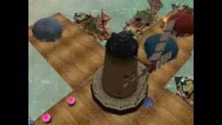 Dark Cloud 2 - Restoring Veniccio to 100 Percent