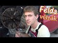 Vlog #122 - Ruční spínání ventilátoru na Feldě