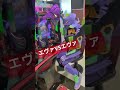 夢の対決‼︎エヴァでエヴァを打ってみたシリーズ開幕‼️#エヴァンゲリオン #初号機　#evangelion
