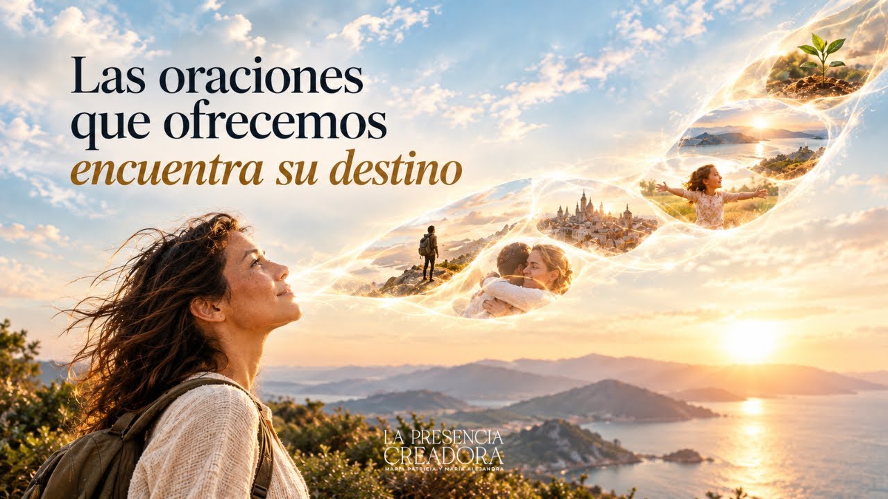 Las oraciones que ofrecemos encuentra su destino