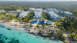 Hilton La Romana, an All-Inclusive Adults Only Resort. Deluxe Garden View Room Visual Tour.