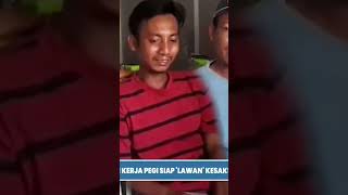 Rekan Kerja Perong Saat Di Bandung Siap Bersaksi