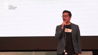 Crypto for Hotels and Tourism - Thailand Tourism Forum 2022