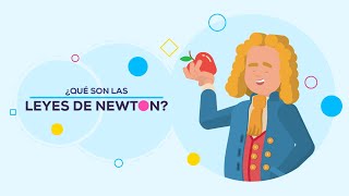Segunda Ley de Newton: la dinámica | Leyes de Newton - YouTube