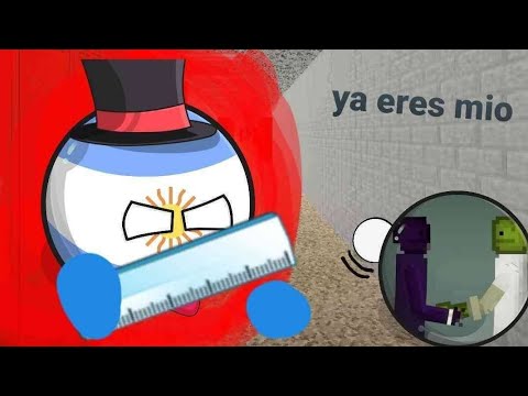 baldi's song basics versión del argentino 2011 arreglado