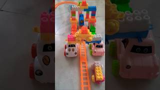 Rc car train truck auto video #toys​ #shortvideo​ #ytshorts​ #tractor​ cow videos