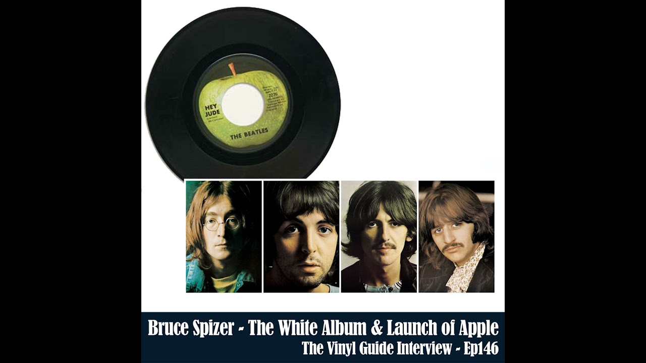 Ep146: The Beatles White Album and The Launch of Apple w