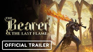 The Bearer & The Last Flame - Official Release Date Teaser