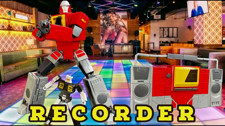 Fanstoys Recorder Blaster