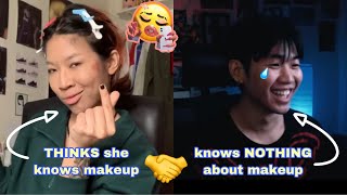 Boyfriend Does Makeup VO (ft. Davidbeatt)