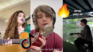 Incredible Voices Singing Amazing Covers!🎤💖 [TikTok] 🔊 [Compilation] 🎙️ [Chills] [Unforgettable] #53