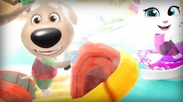 Talking Tom Jetski 2 - Outfit7 Limited Tom