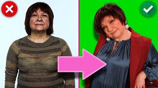 видео: Как одеваться невысоким женщинам | Как одеваться после 60 лет | Таша Строгая - Хорошо за 50 картинка: Как одеваться невысоким женщинам | Как одеваться после 60 лет | Таша Строгая - Хорошо за 50