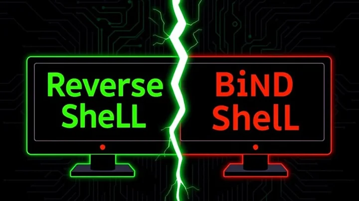 Reverse Shells vs Bind Shells | Ethical Hacking Guide