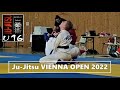 DANI - Ju-Jitsu VIENNA OPEN / AUT / at the age of 15 in U18! / Fighting System (2022May14) 🥈